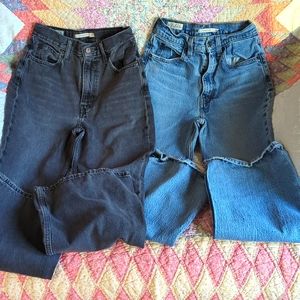 Levi's Premium 70s High Flare